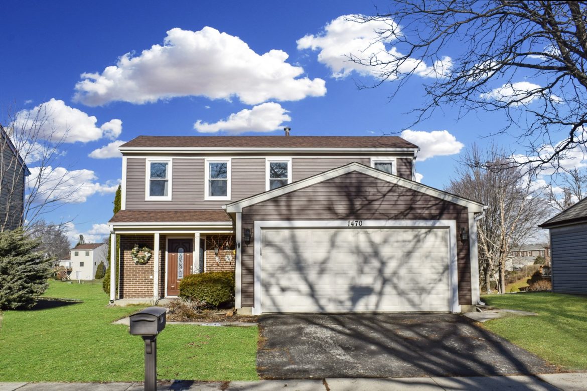 1470 Cameron Court Hoffman Estates, IL 60010
